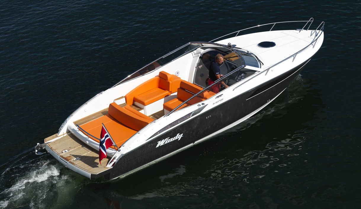 zonda boats